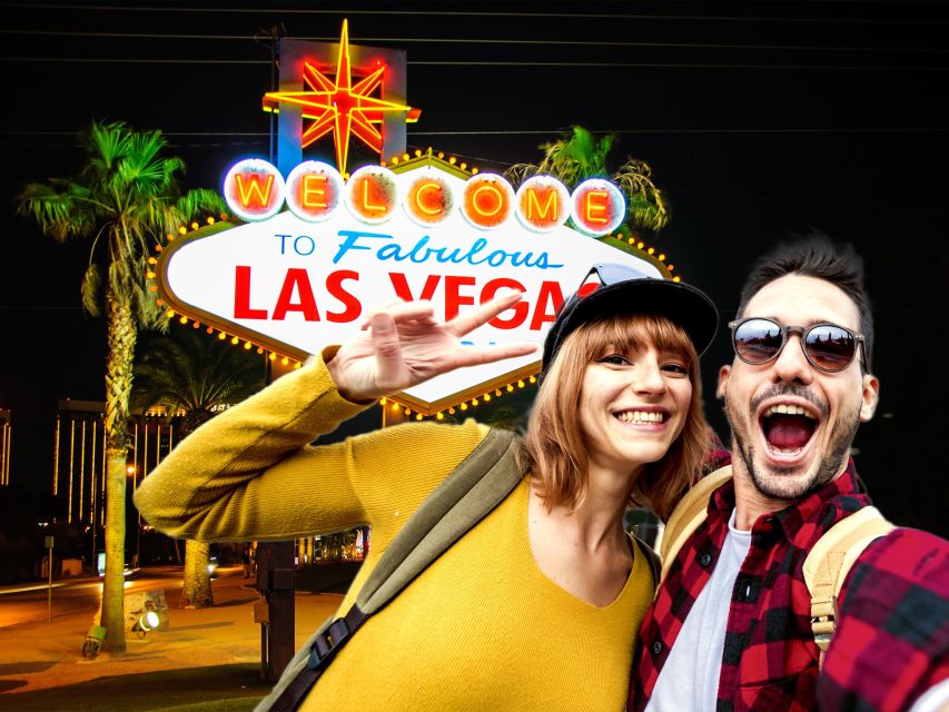 Las Vegas: Las Vegas Sign + 7 Magic Mountains + Photoshoot - Frequently Asked Questions