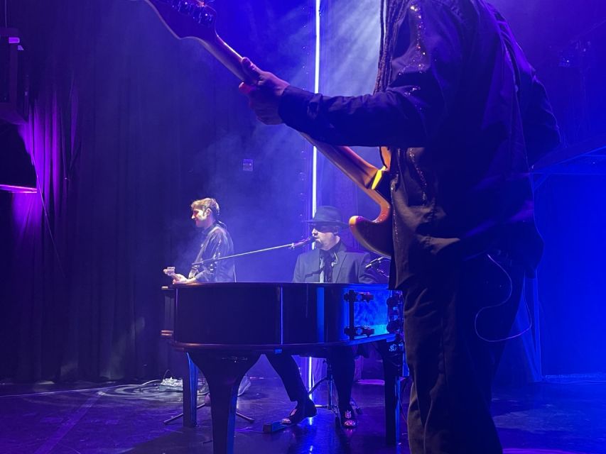 Las Vegas: Piano Man by Kyle Martin Live Show Tickets - Frequently Asked Questions