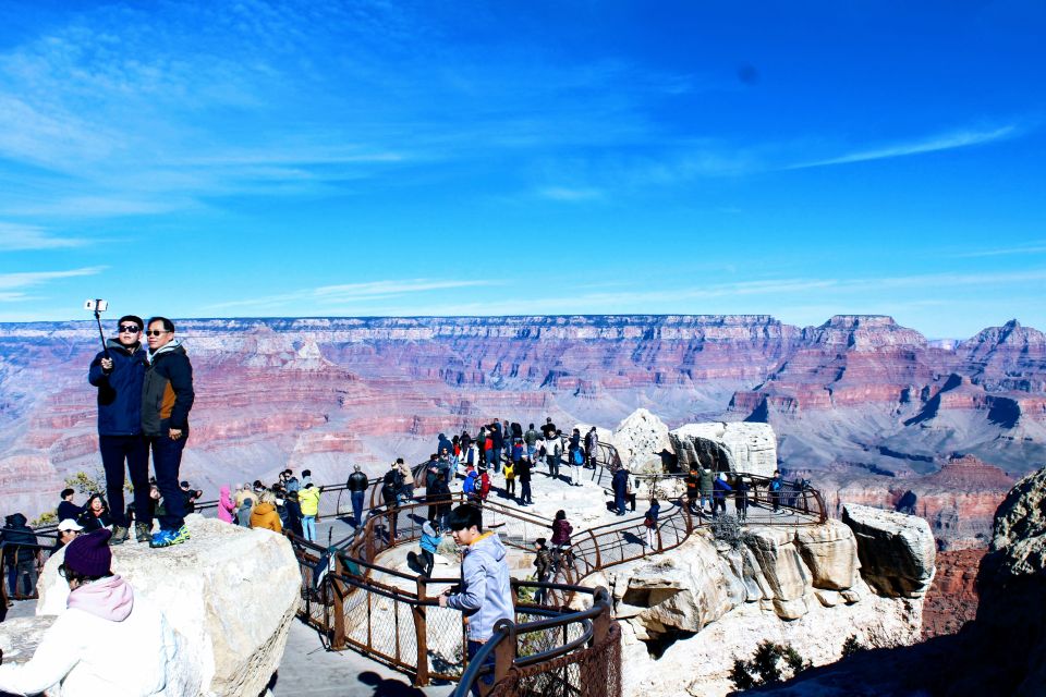 Las Vegas: Private Grand Canyon National Park Tour - Recap