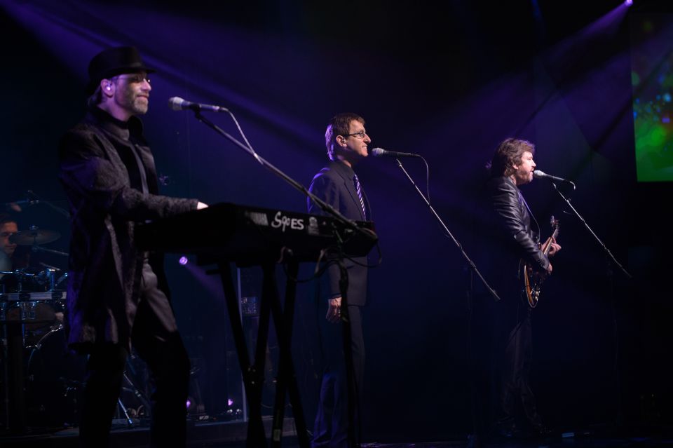 Las Vegas: The Australian Bee Gees at Excalibur Hotel - Recap