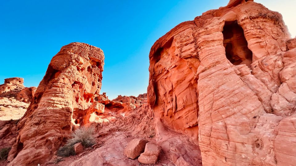 Las Vegas: Valley of Fire Scenic Tour - Frequently Asked Questions