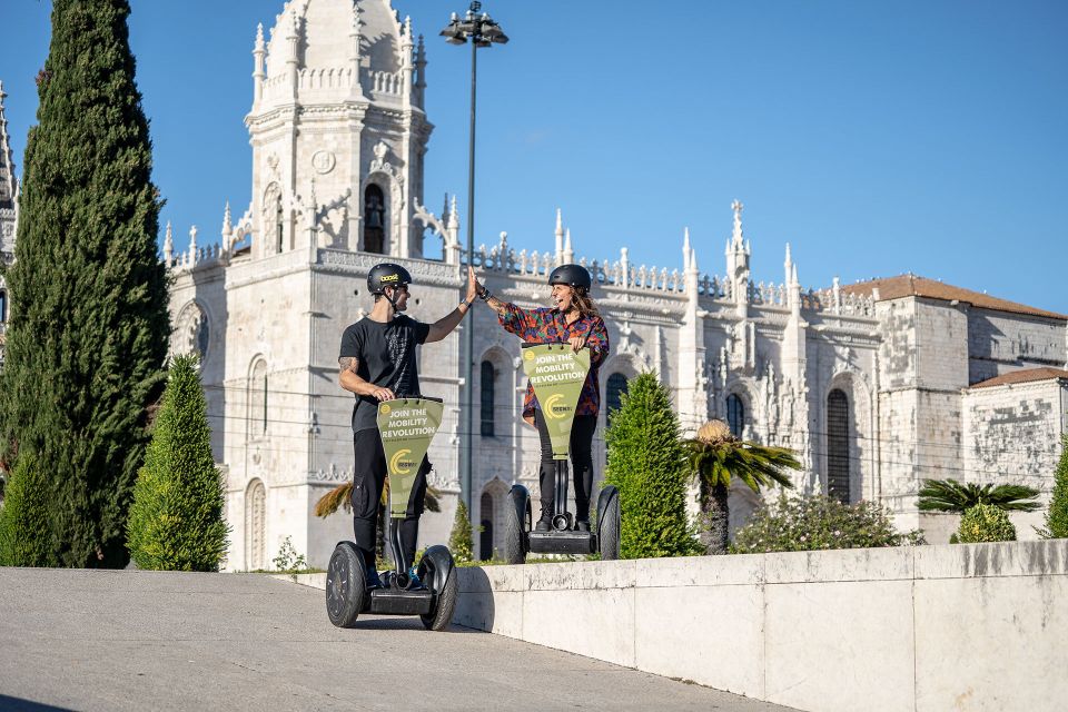 Lisbon: 3-Hour Segway Sailor Tour to Belém - Frequently Asked Questions