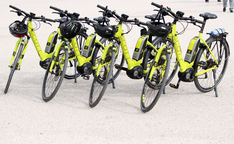 Lisbon: 3-Hour Tour by E-Bike - Frequently Asked Questions