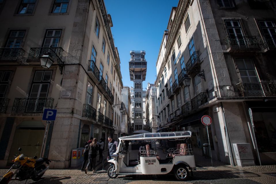 Lisbon: Barrio Alto and Chiado Tuk Tuk Tour - Frequently Asked Questions