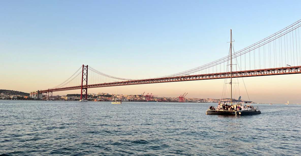 Lisbon Boat Tour From Parque Das Nações - Frequently Asked Questions