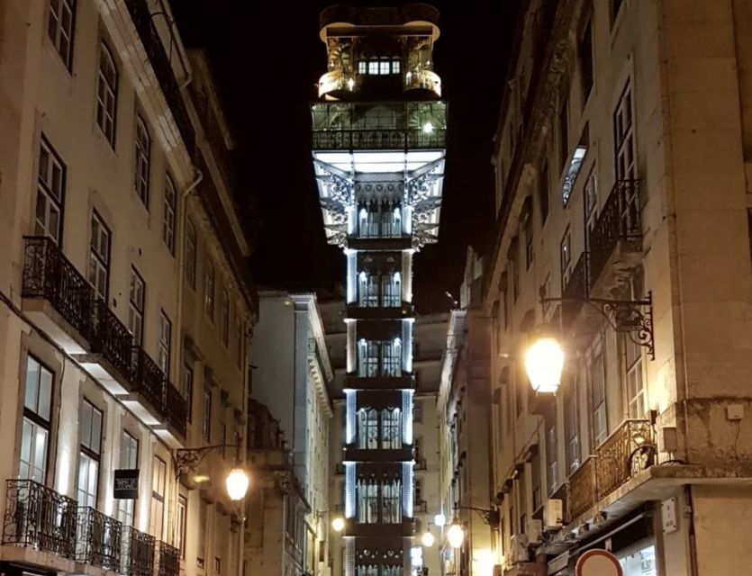 Lisbon by Night Private Tour - Frequently Asked Questions