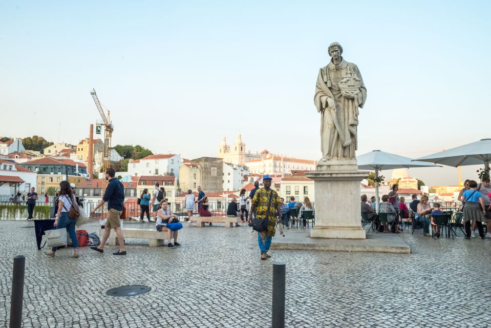 Lisbon by Tuk Tuk Guided Tour: City of Neighborhoods - Frequently Asked Questions