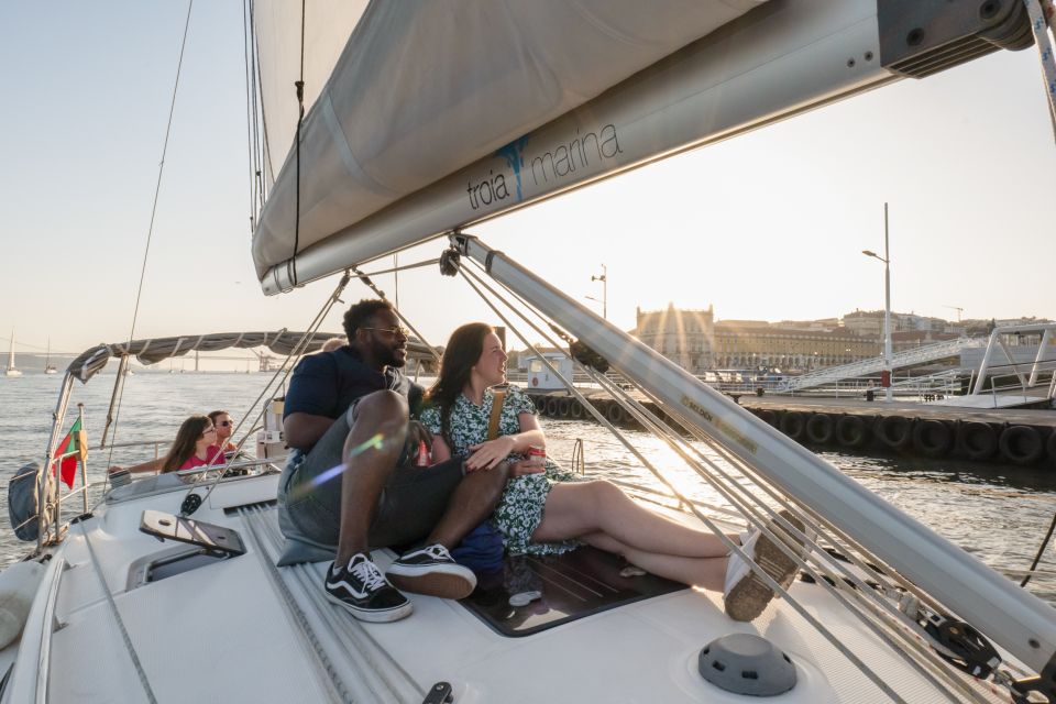 Lisbon: Daytime/Sunset/Night City Sailboat Tour With Drinks - Frequently Asked Questions