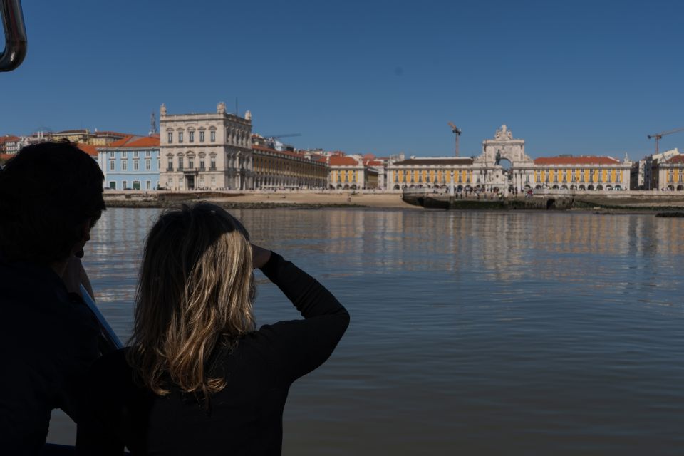 Lisbon: “Golden Hour” Sunset Cruise With a Local Guide - Frequently Asked Questions