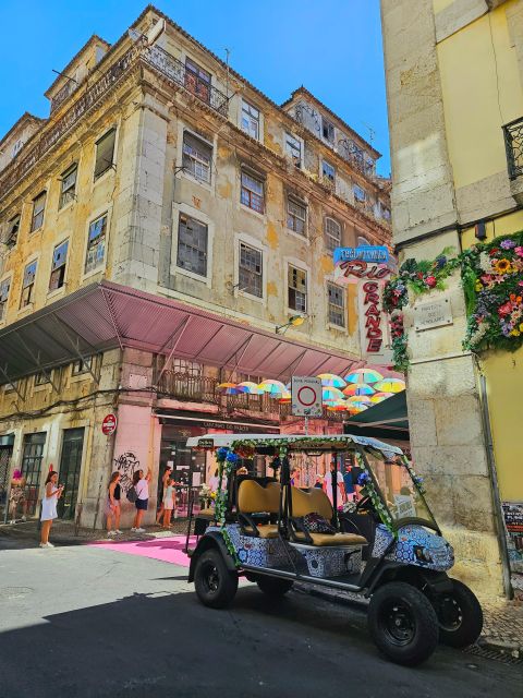 Lisbon: Old Town Tour by Tuktuk Alfama and History. - Frequently Asked Questions