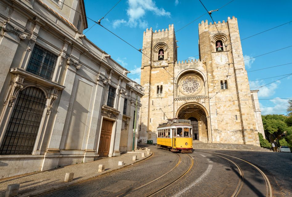 Lisbon: Private 4-Hour Tour - Frequently Asked Questions