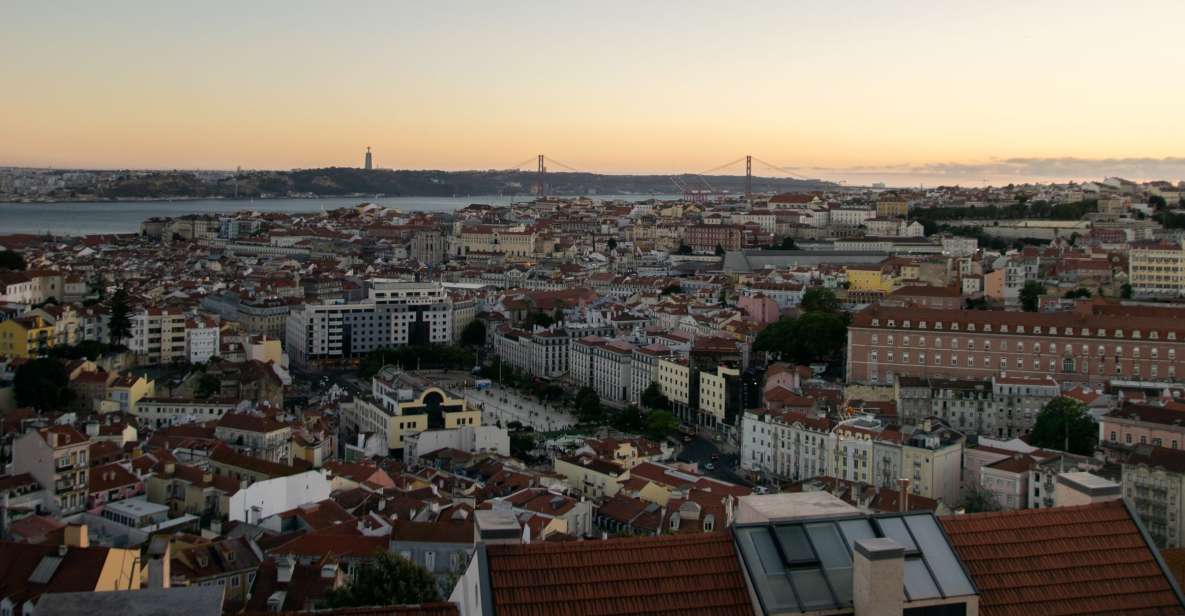 Lisbon: Private Walking Tour With Professional Photoshoot - Frequently Asked Questions