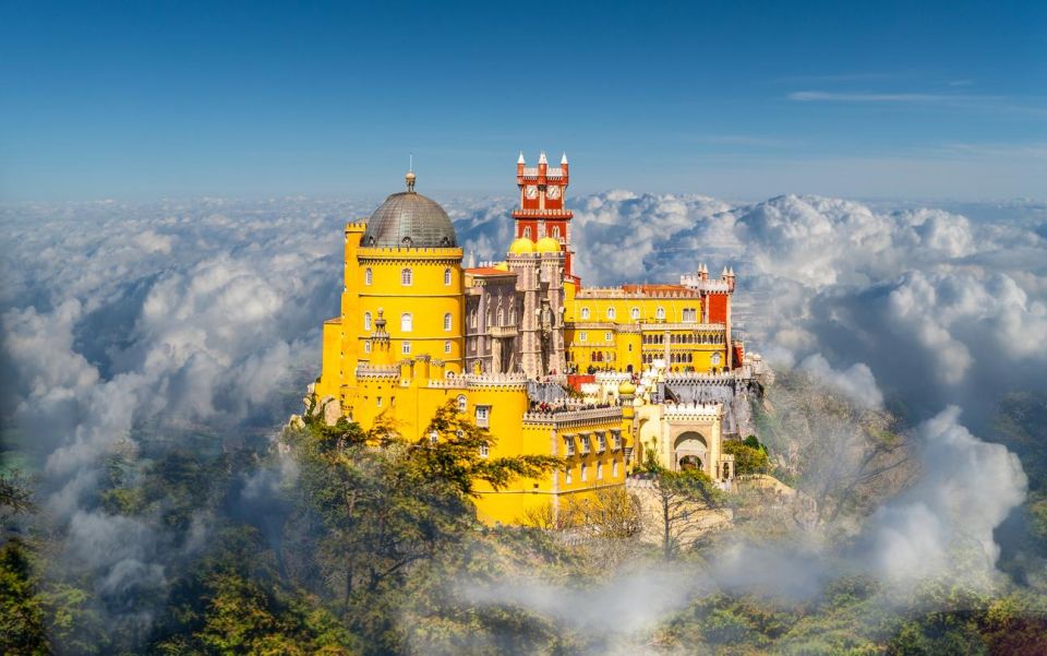 Lisbon: Sintra, Cascais, and Estoril Private Day Trip - Frequently Asked Questions