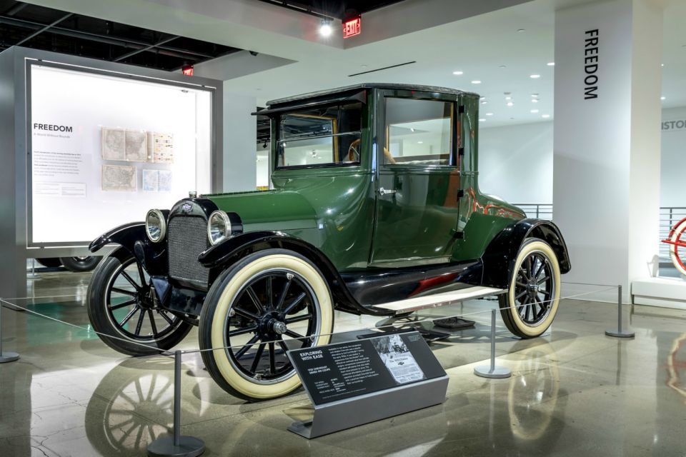 Los Angeles: Petersen Automotive Museum Private Tour - Frequently Asked Questions