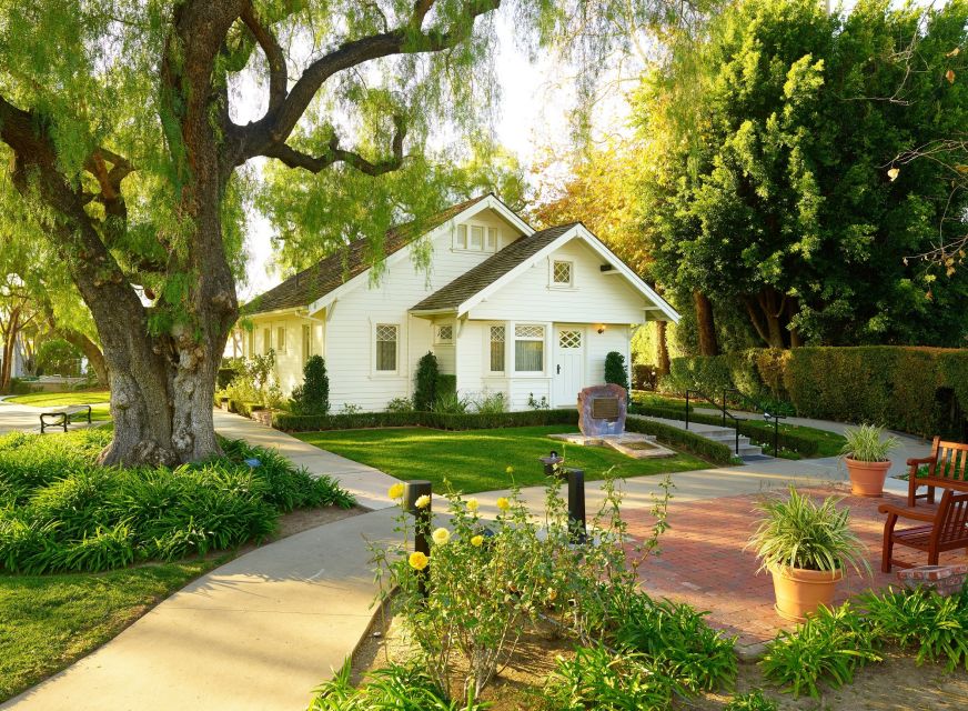 Los Angeles: Richard Nixon Presidential Library Admission - Frequently Asked Questions