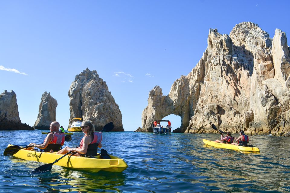 Los Cabos: Private Kayaking and Snorkeling Tour at the Arch - Frequently Asked Questions