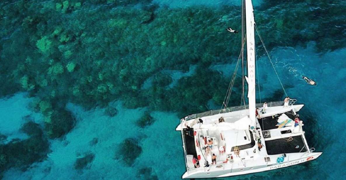 Maalaea: West Maui Snorkeling & Sailing Day Trip With Lunch - Frequently Asked Questions