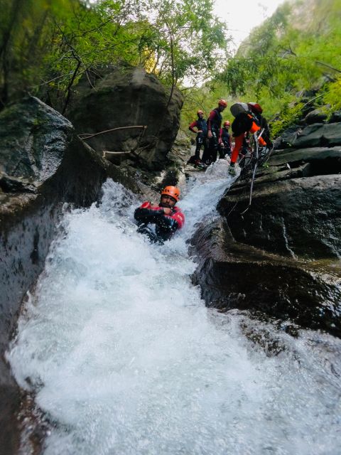 Madeira: Beginner (Level 1) Canyoning Experience - Frequently Asked Questions