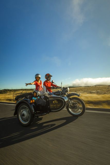 Madeira Island: 3-Hour Old Road Tour by Sidecar - Frequently Asked Questions