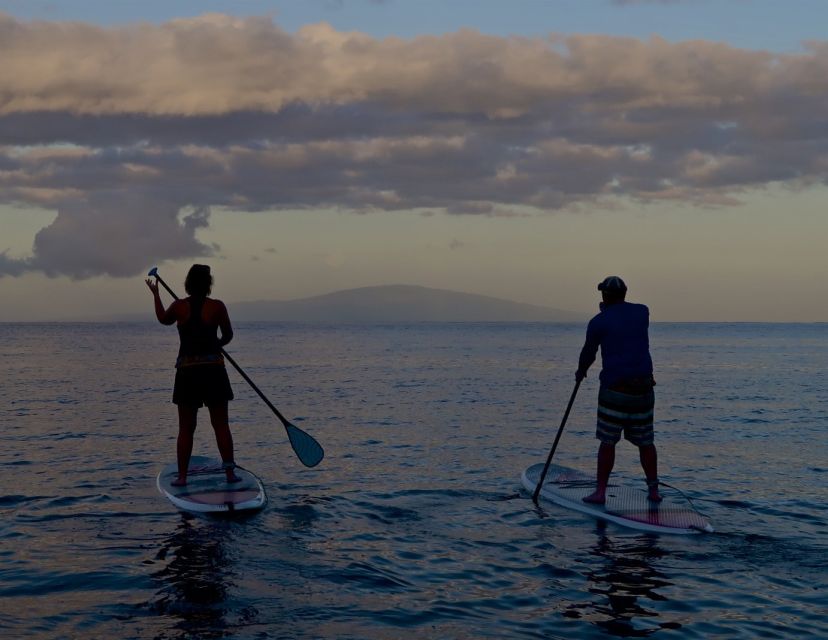 Maui: Beginner Level Private Stand-Up Paddleboard Lesson - Frequently Asked Questions