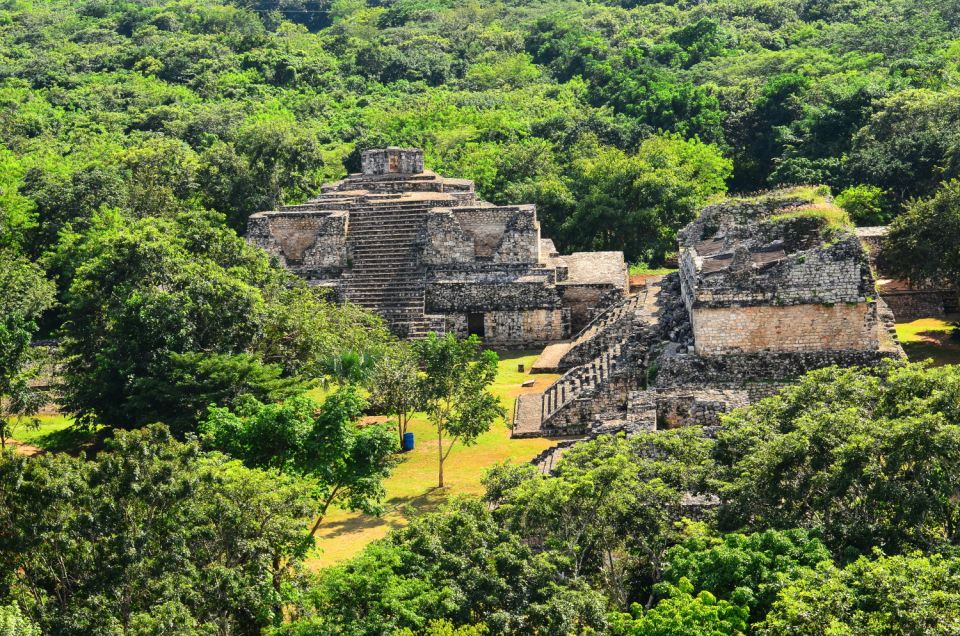 Mayan Ruins of Mexico Self-Guided Walking Tour Bundle - Frequently Asked Questions