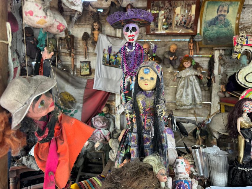 Mexico City: Xochimilco Boat Tour & The Island of the Dolls - Frequently Asked Questions