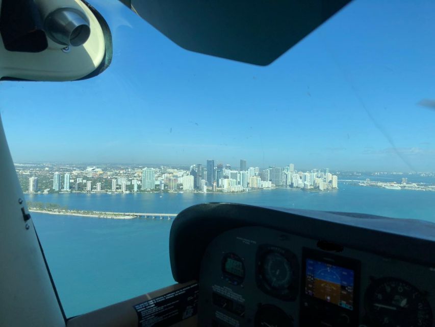 Miami: 60-Minute Airplane Flight Tour - Frequently Asked Questions