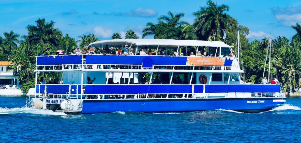 Miami: Beach Boat Tour and Sunset Cruise in Biscayne Bay - Frequently Asked Questions