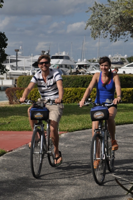 Miami: Bike Rental - Explore Miamis Waterfront