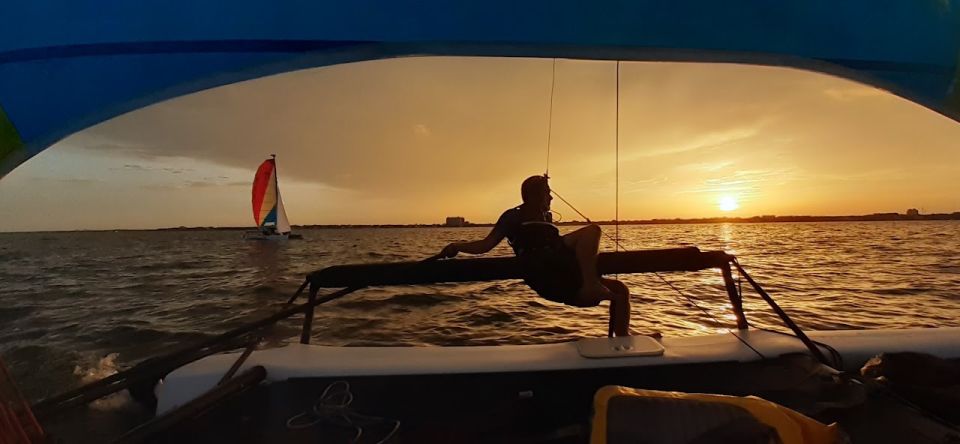 Miami: Intimate Sailing in Biscayne Bay W/ Food and Drinks - Recap