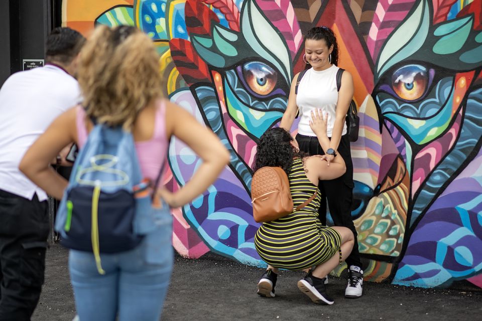 Miami: Wynwood Walls Skip-the-Line Entry Ticket - Frequently Asked Questions