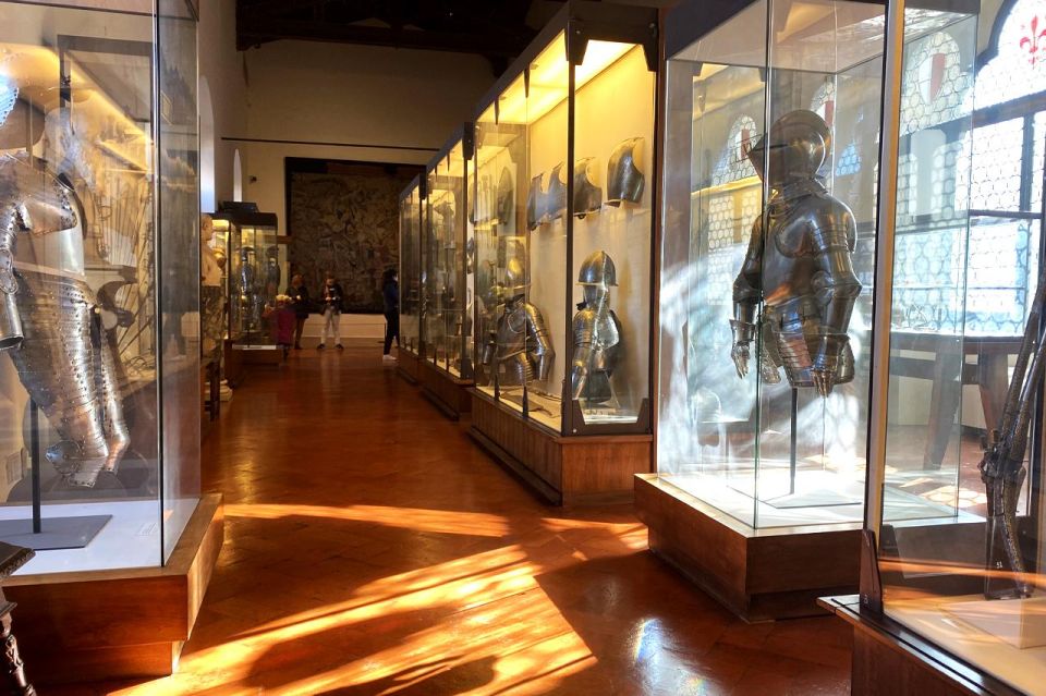 Michelangelo & Donatello: Bargello Museum Private Tour - Frequently Asked Questions