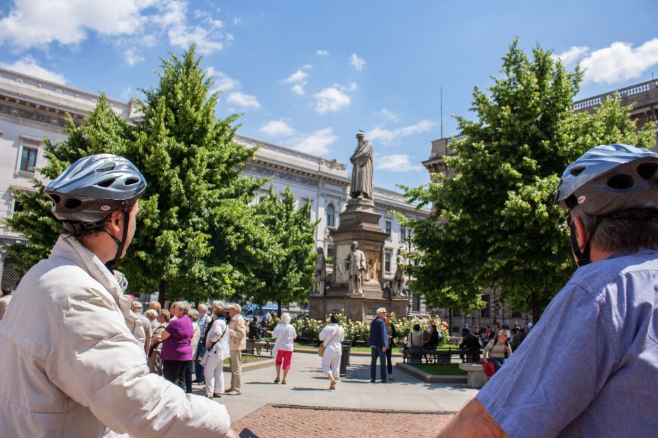 Milan: Segway Tour - Frequently Asked Questions