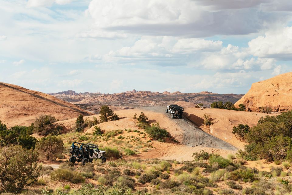 Moab: Hells Revenge Trail Off-Roading Adventure - Frequently Asked Questions