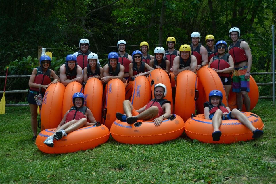 Montego Bay: River Tubing & Bamboo Beach Club VIP Access - Frequently Asked Questions