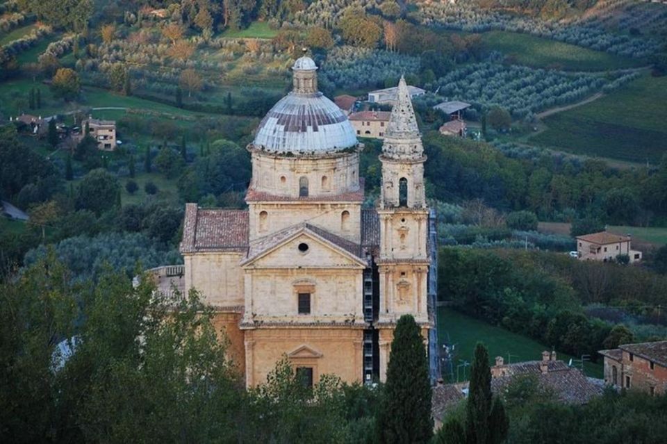 Montepulciano Wine Tasting and Assisi Private Day Tour - Frequently Asked Questions