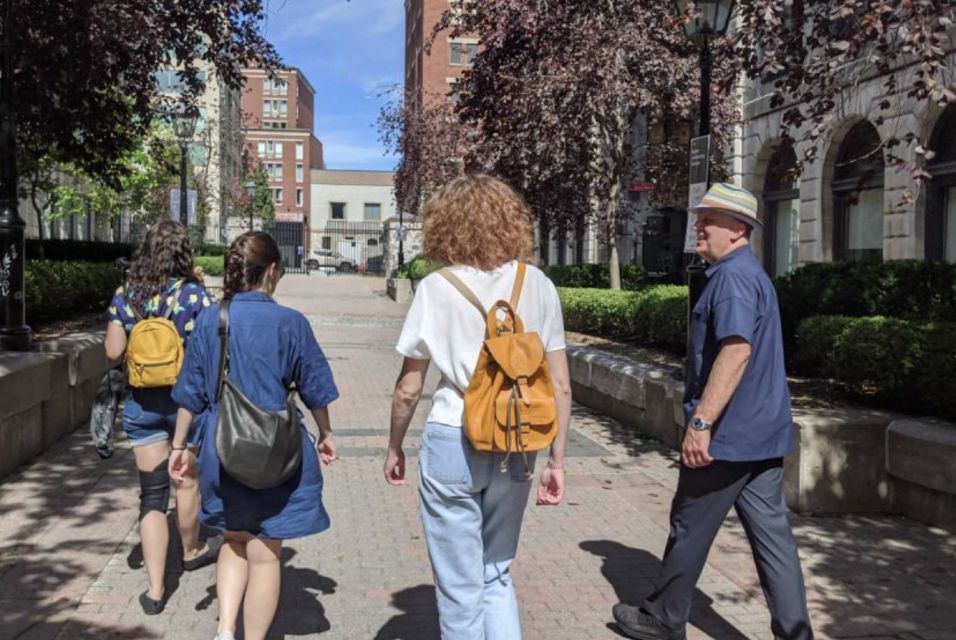 Montreal: East and West Old Montreal Guided Walking Tour - Frequently Asked Questions