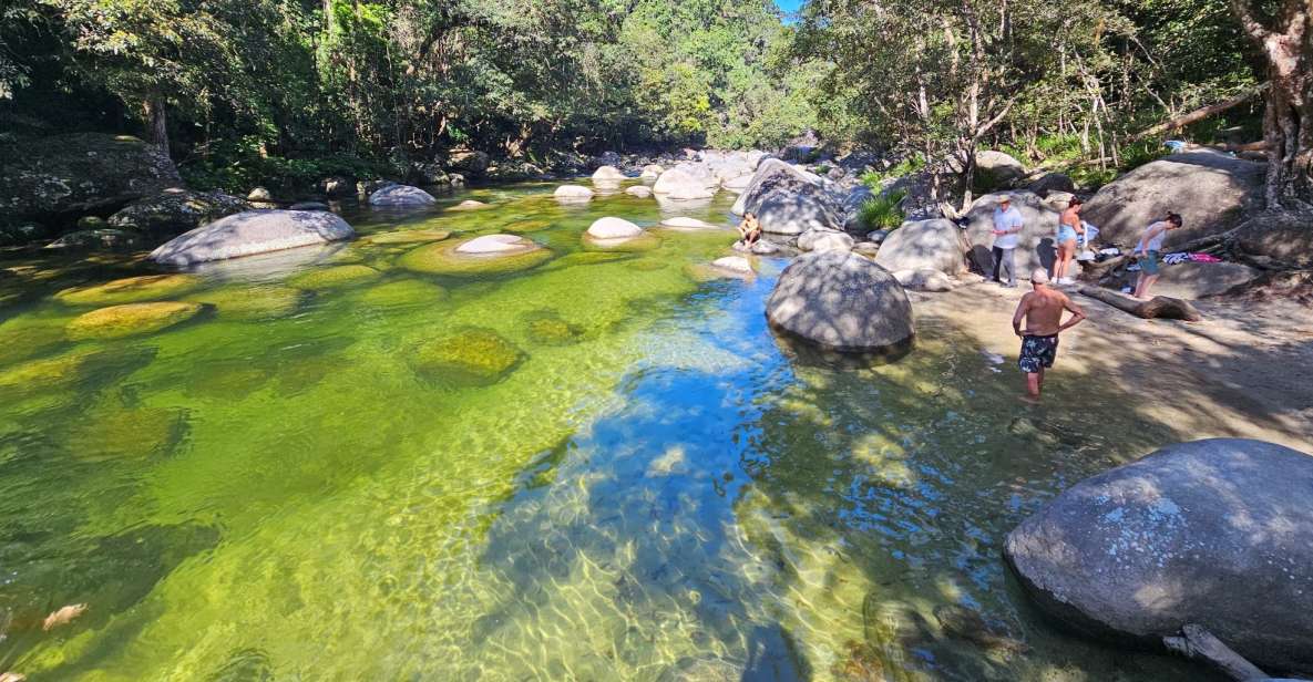 Mossman Gorge, Daintree Rainforest + Aboriginal Fishing Tour - Frequently Asked Questions