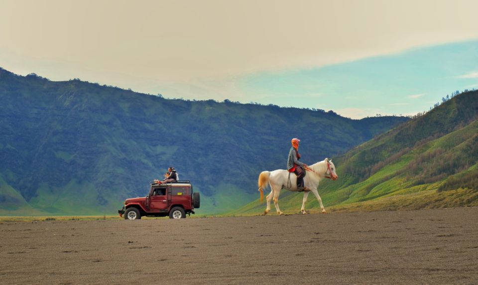 Mount Bromo: Sunrise Guided Tour With Optional Transfer - Frequently Asked Questions