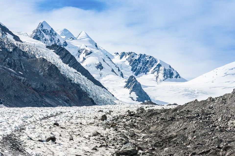 Mount Cook: 3 Hour Heli Hike to the Tasman Glacier - Frequently Asked Questions