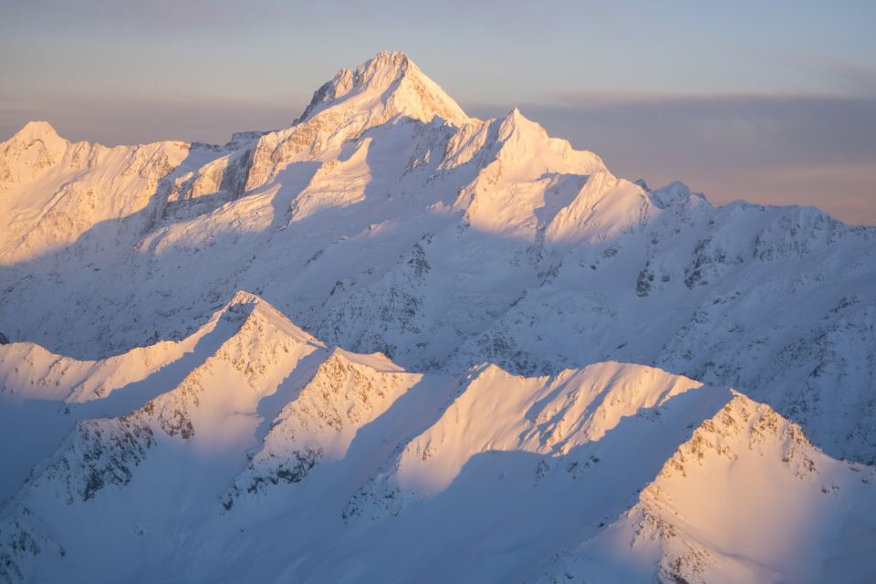 Mount Cook: Scenic Helicopter Flight With Alpine Landing - Frequently Asked Questions