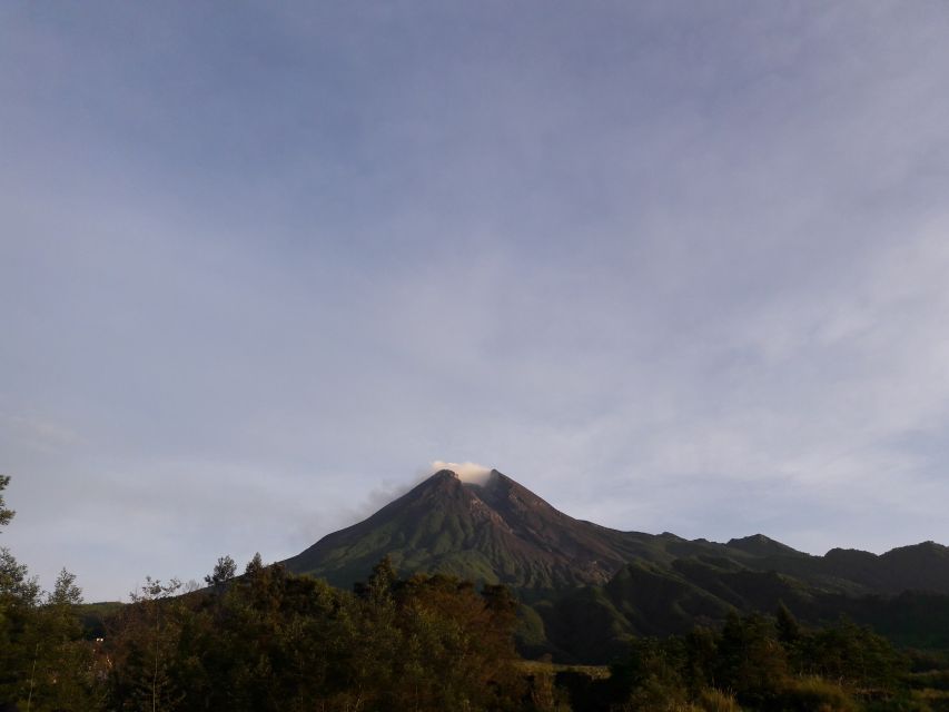 Mount Merapi Sunrise, Borobudur Climb Up & Prambanan Temple - Frequently Asked Questions