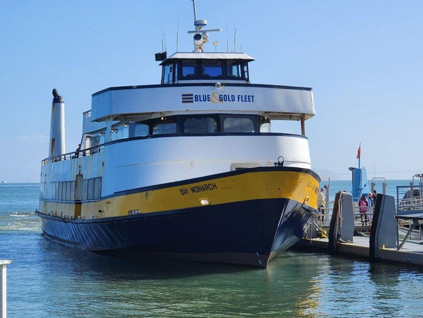 Muir Woods, Sausalito and Ferry Back to Fishermans Wharf - Frequently Asked Questions