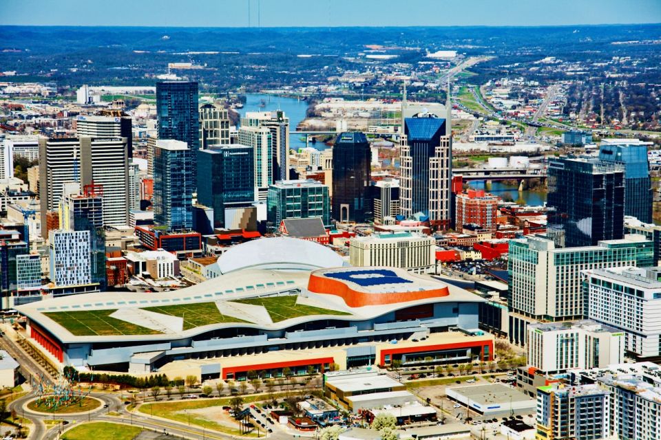 Nashville: Downtown Helicopter Experience - Frequently Asked Questions