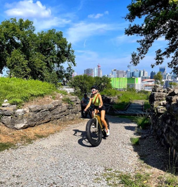 Nashville: Electric Bike 2-hour Tour - Frequently Asked Questions