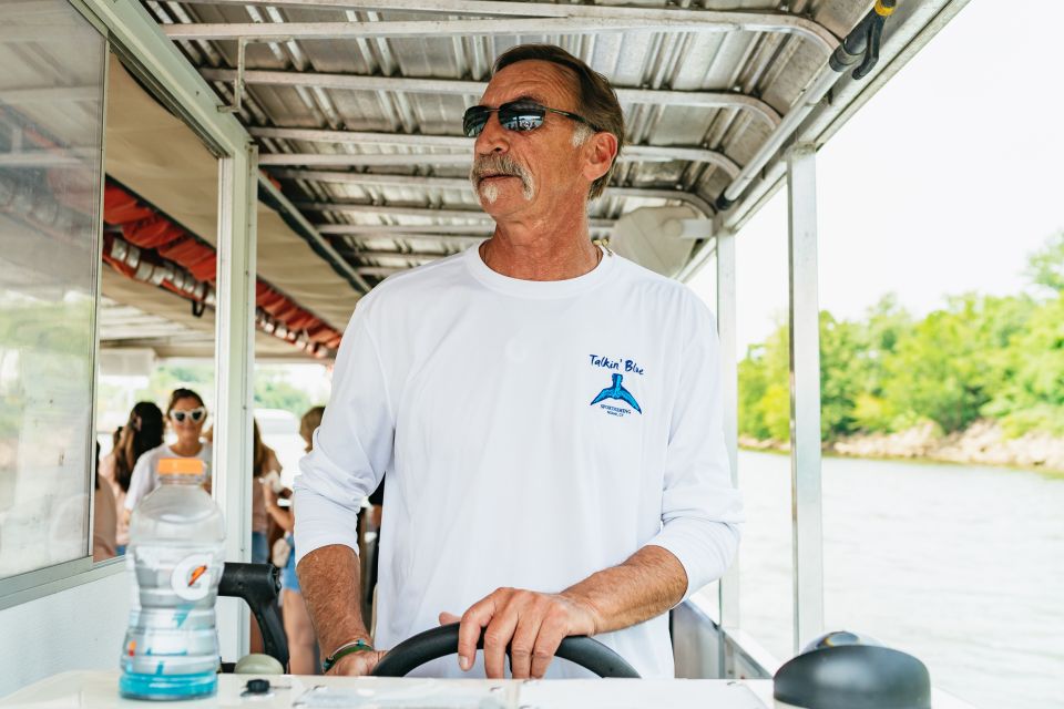 Nashville: Pontoon Party Cruise With a Captain - Frequently Asked Questions