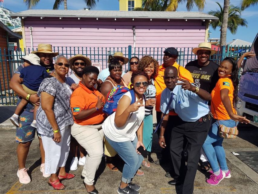 Nassau: Island Highlights Tour With Rum Tasting - Frequently Asked Questions