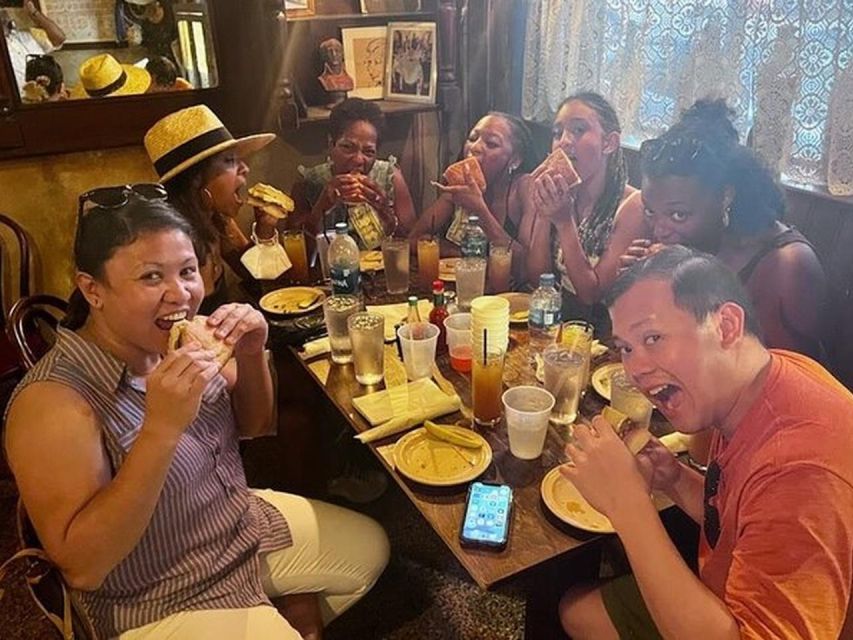 New Orleans: French Quarter Food Walking Tour - Recap