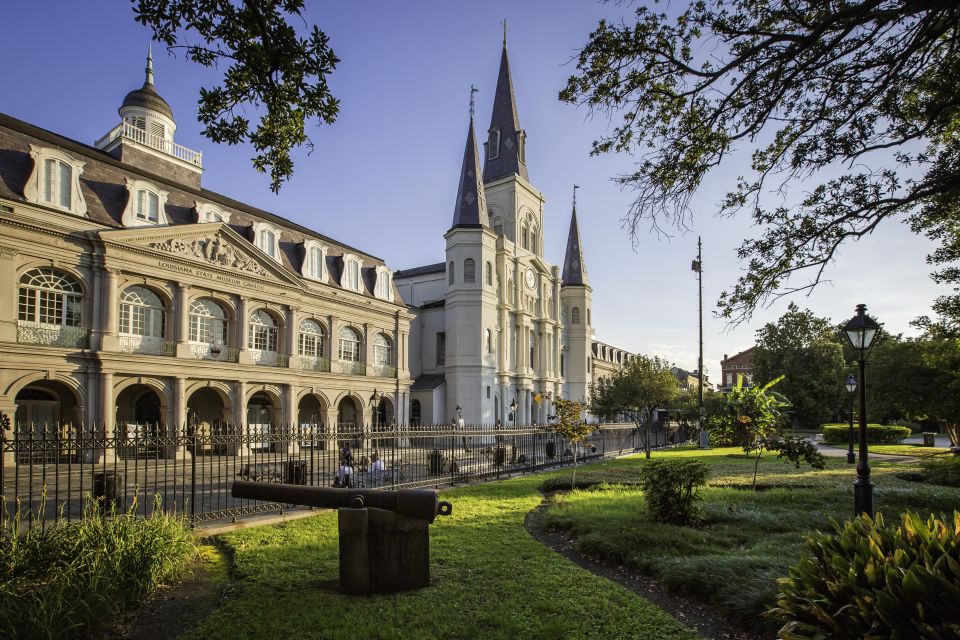 New Orleans: Sightseeing Day Passes for 25+ Attractions - Frequently Asked Questions