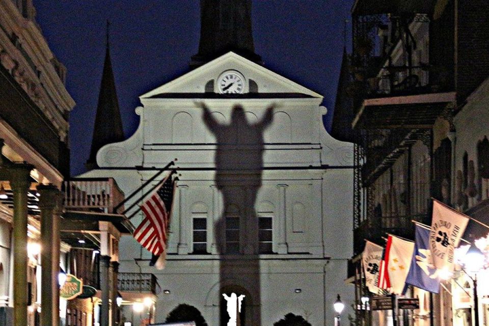 New Orleans: Voodoo, Mystery and Paranormal Tour - Frequently Asked Questions